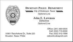 Sample Card