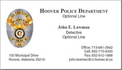 Sample Card