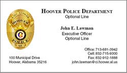 Sample Card
