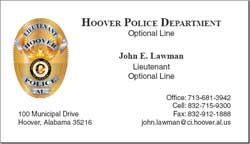 Sample Card