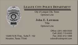 Sample Card