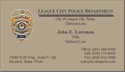 Sample Card