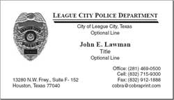 Sample Card
