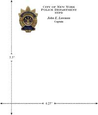 Sample Card