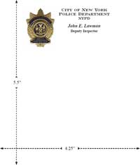 Sample Card