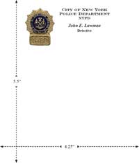 Sample Card
