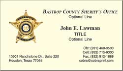 Sample Card