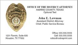 Sample Card