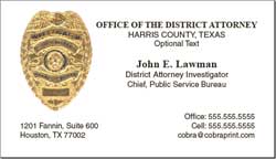 Sample Card