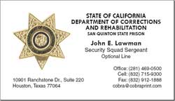 Sample Card