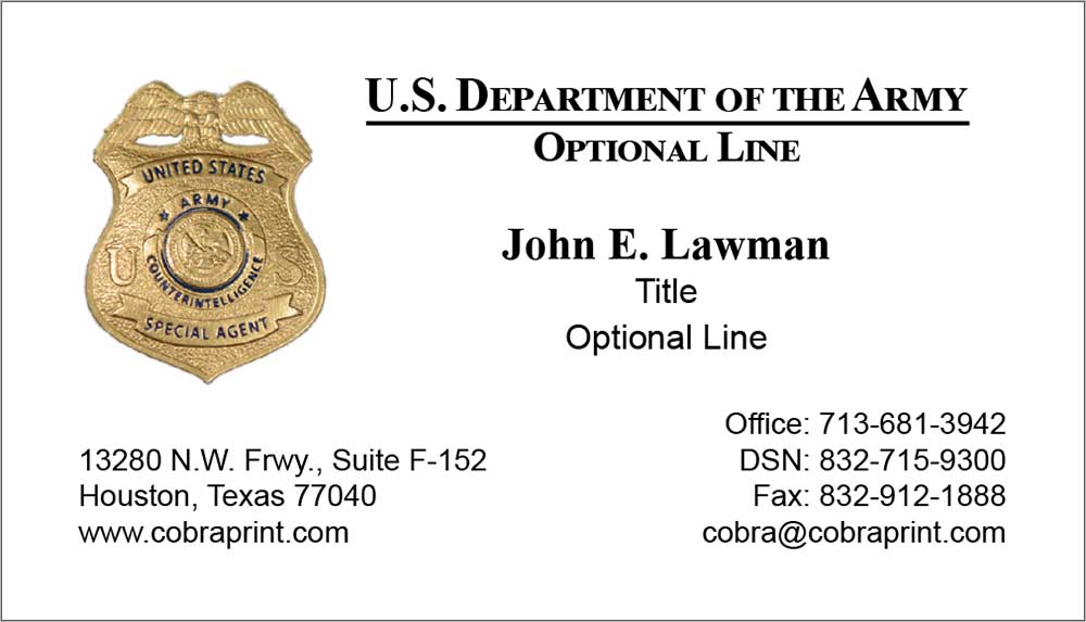 us army counterintelligence