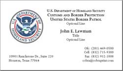 Sample Card
