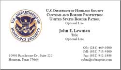 Sample Card