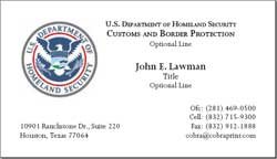 Sample Card