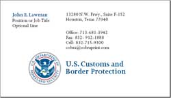 Sample Card