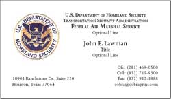 Sample Card