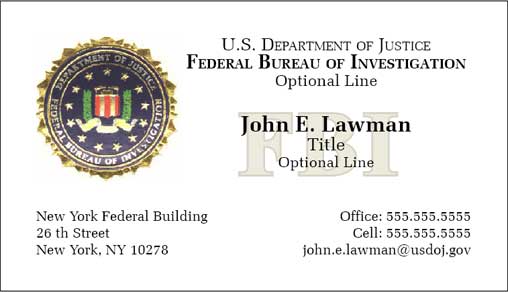 Sample Card