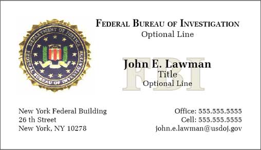 Sample Card