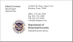 Sample Card