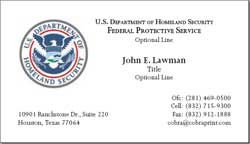 Sample Card