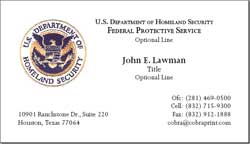 Sample Card