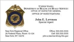 Sample Card