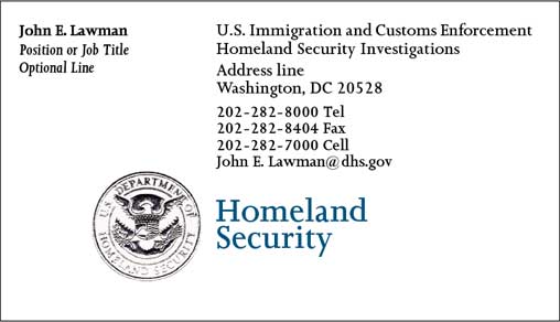 Sample Card