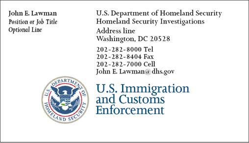 Sample Card