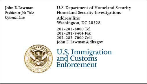 Sample Card