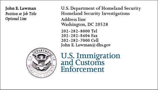 Sample Card