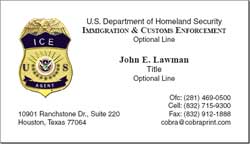 Sample Card