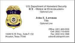 Sample Card