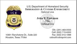 Sample Card