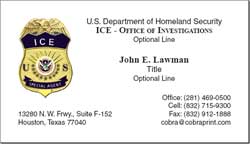 Sample Card
