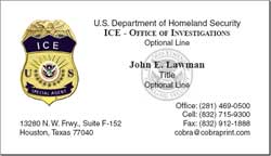 Sample Card