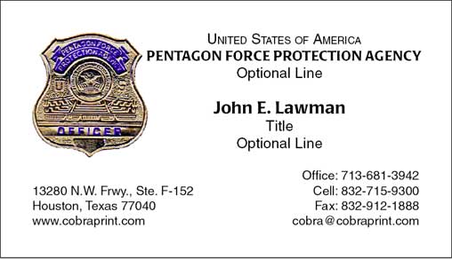 Sample Card