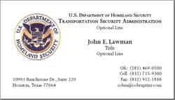 Sample Card