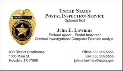 Sample Card