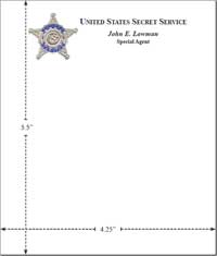 Sample Card