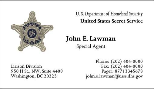 Sample Card