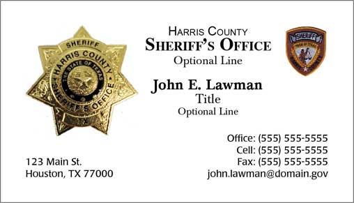 Sample Card