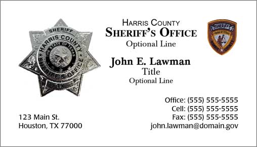 Sample Card