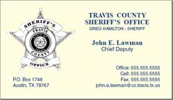 Sample Card
