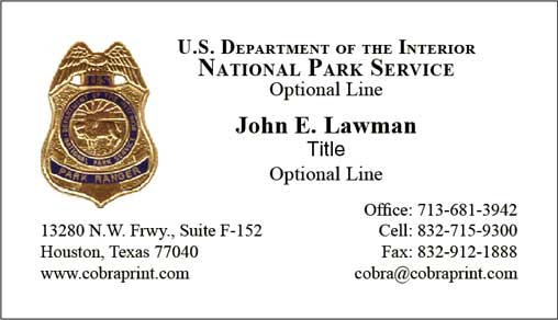 Sample Card