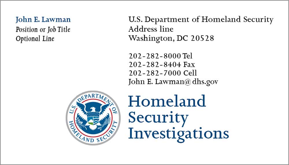 Sample Card