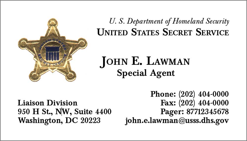 Sample Card
